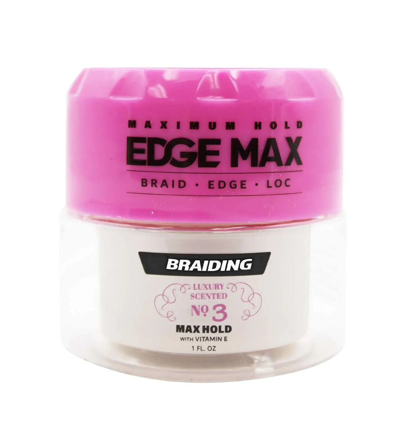 Dream World Edge Max Braiding Gel 1 oz - Image 5