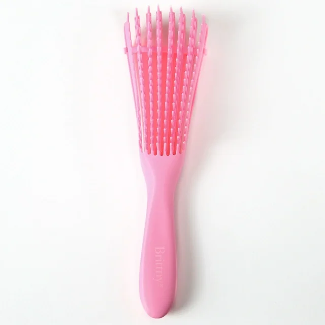 Brittny Dream World Flexible Detangler Brush - Image 2