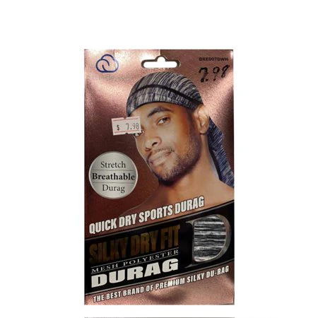 Dream World Silky Satin Durag - Image 2