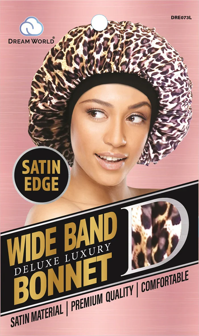 Dream World Wide Band Bonnet (DRE073A) - Image 2