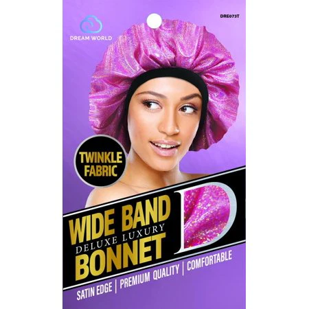 Dream World Wide Band Bonnet (DRE073A) - Image 3