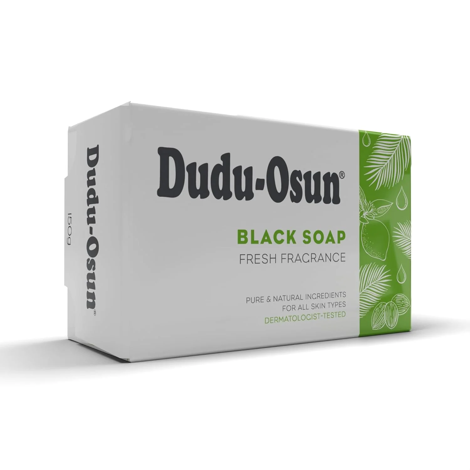 Dudu Osun Tropical Naturals Black Soap 150g - Image 3