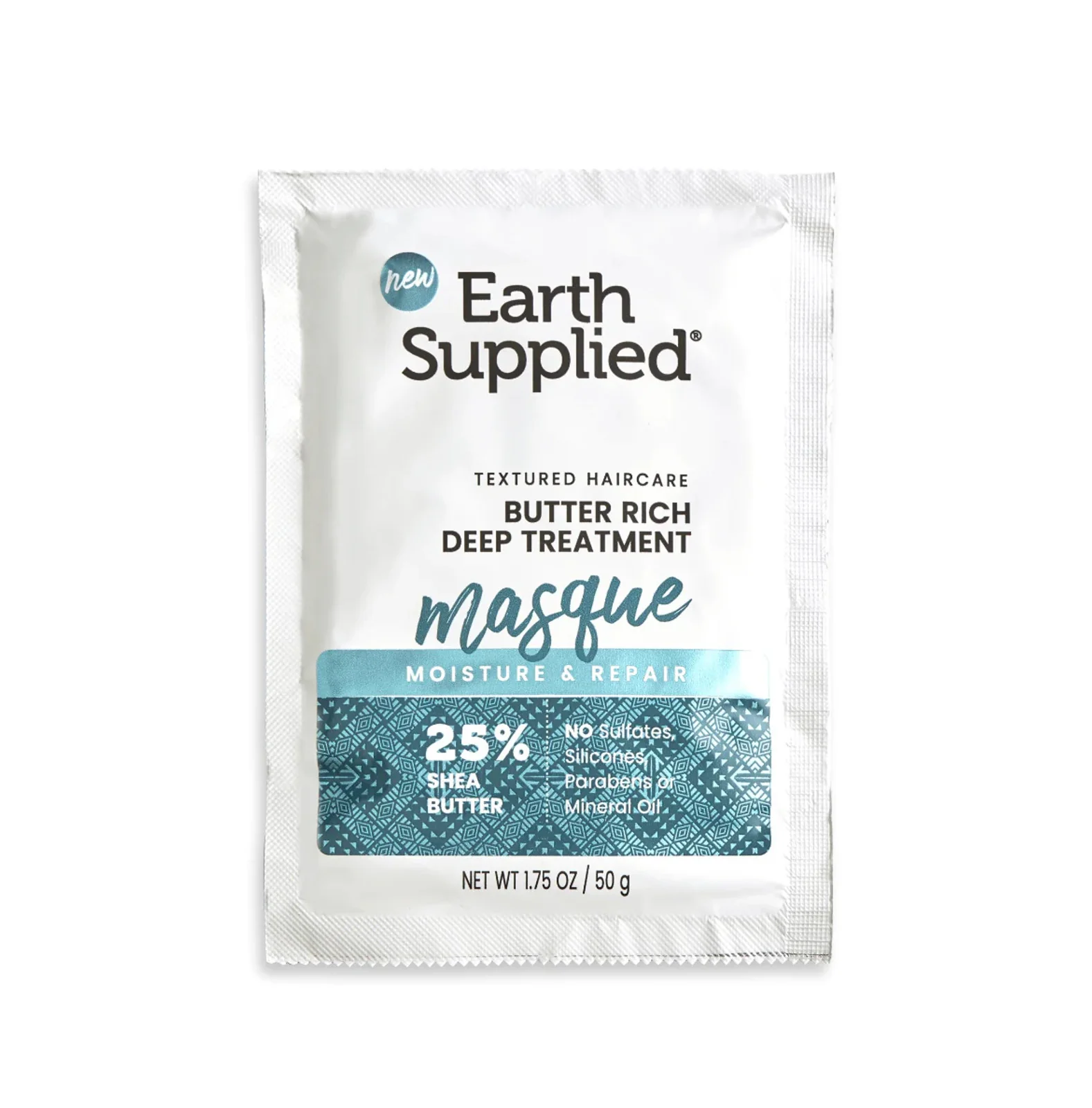Earth Supplied Masque Shea Butter 2 oz - Image 2