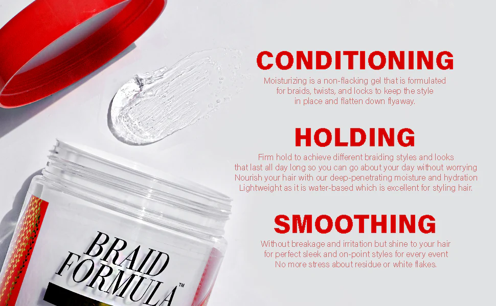 Ebin Braid Conditioning Gel - Image 5