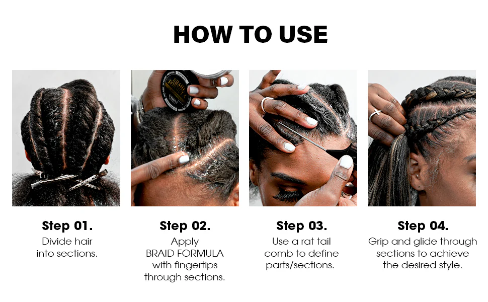Ebin Braid Conditioning Gel - Image 6