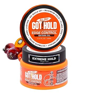 Ebin All Day Edge Control – Extreme Hold, 2.02oz