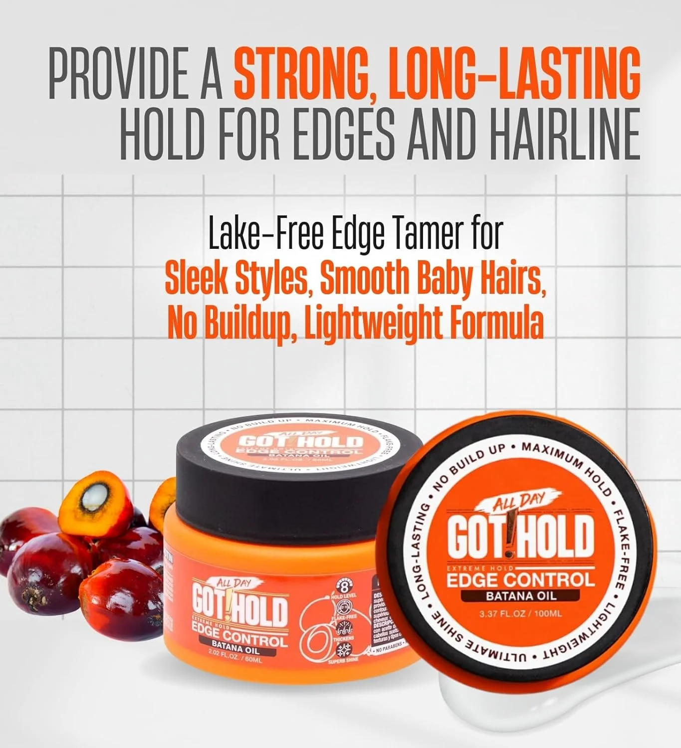 Ebin All Day Edge Control – Extreme Hold, 2.02oz - Image 2