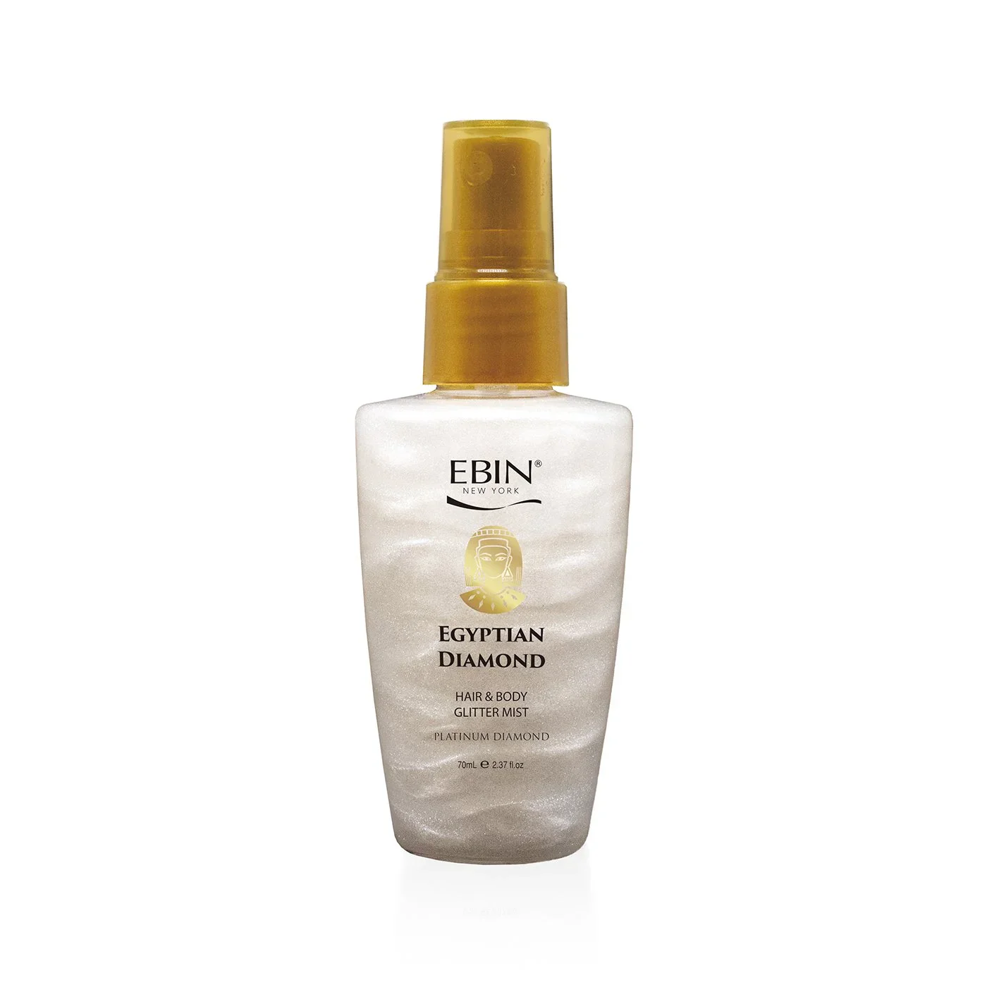 Egyptian Diamond Glitter Mist Hair / Body Spray - Image 5