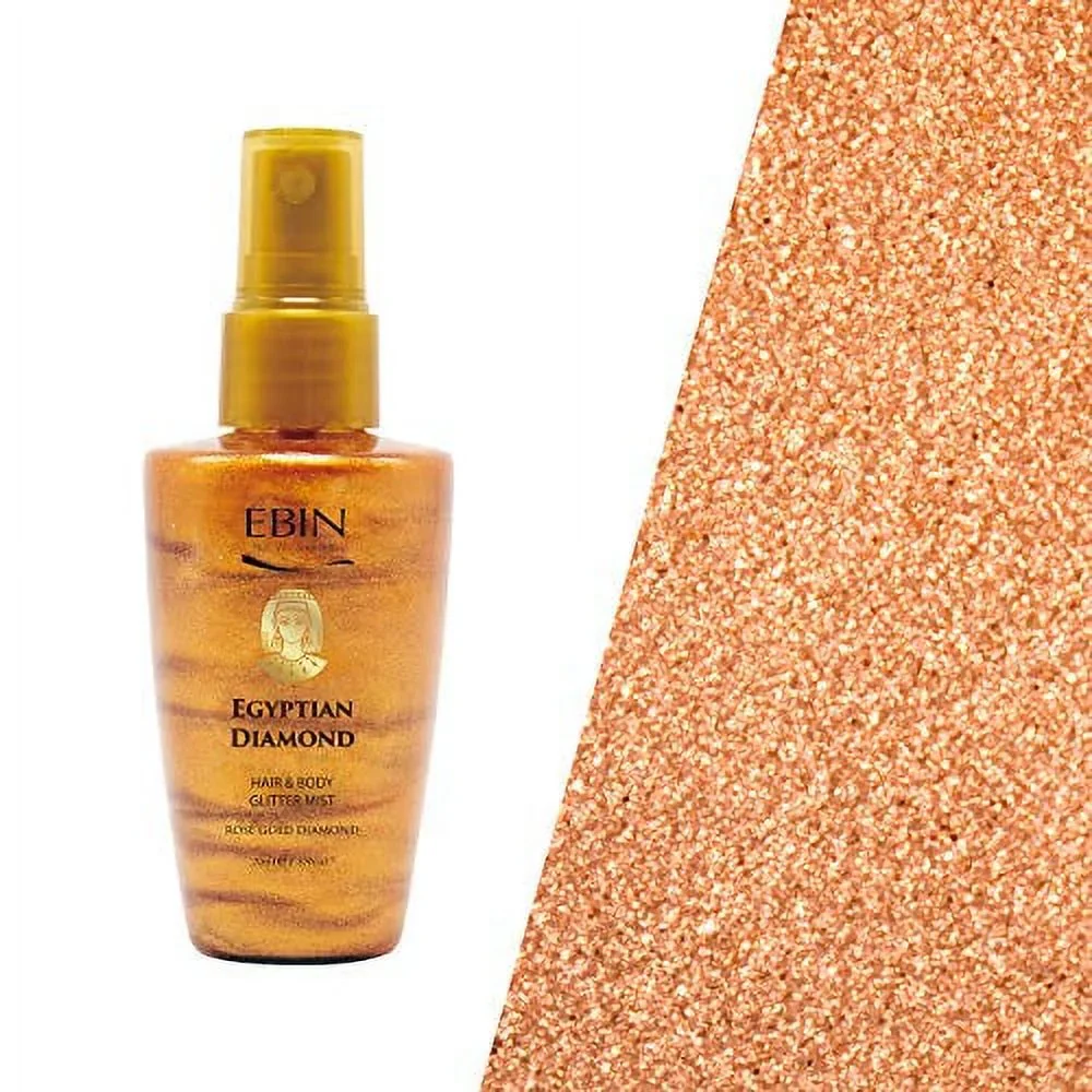 Egyptian Diamond Glitter Mist Hair / Body Spray - Image 7