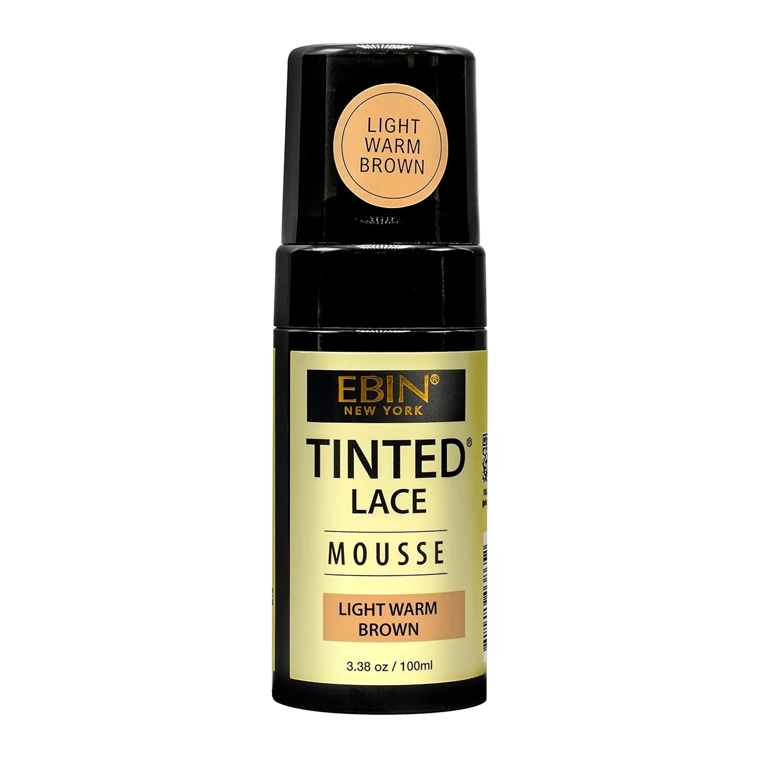EBIN New York Tinted Lace Mousse 3.38 oz - Image 2