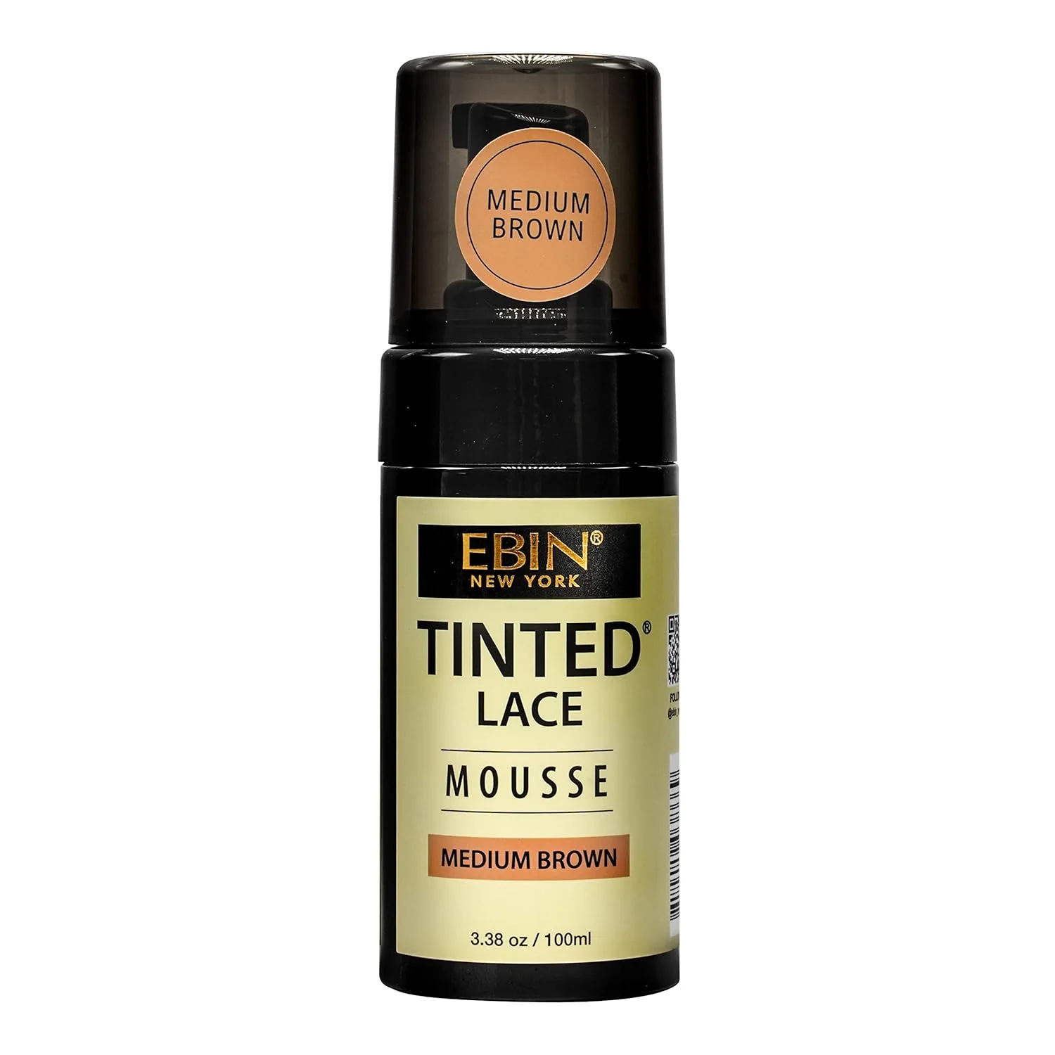 EBIN New York Tinted Lace Mousse 3.38 oz - Image 6