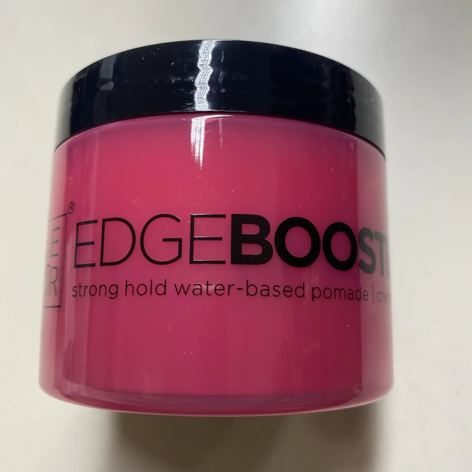 Style Factor Edge Booster Water-Based Pomade - Image 5