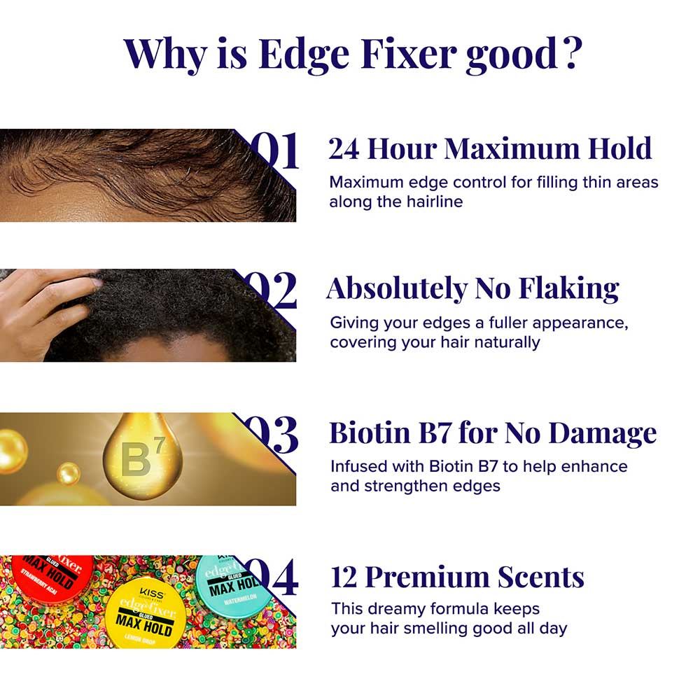 RED BY KISS Edge Fixer - 1.01 oz - Image 4