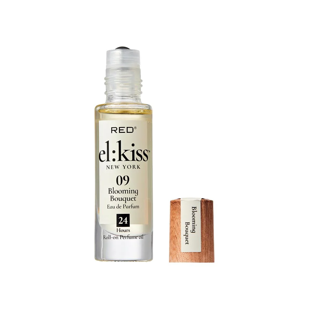 Red EL KISS Roll-On Perfume – Long-Lasting Fragrance (.40 fl oz) - Image 26