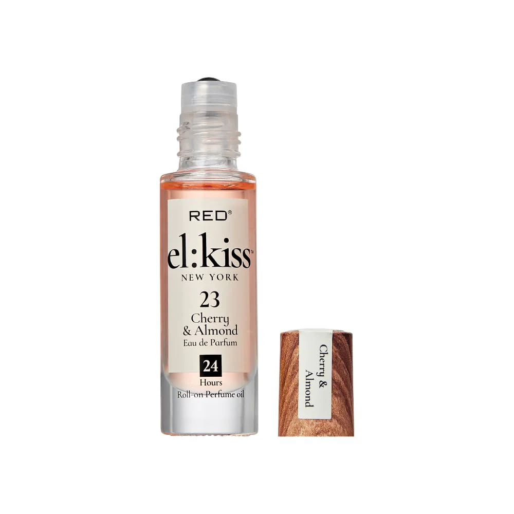Red EL KISS Roll-On Perfume – Long-Lasting Fragrance (.40 fl oz) - Image 65