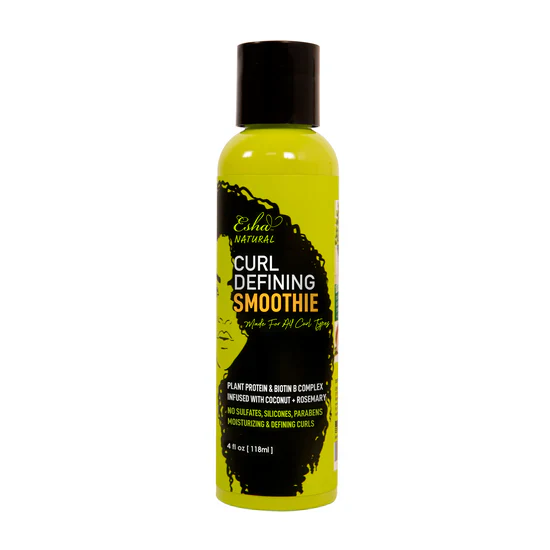 ESHA Curl Defining Smoothie Hydrating & Frizz Control - Image 2