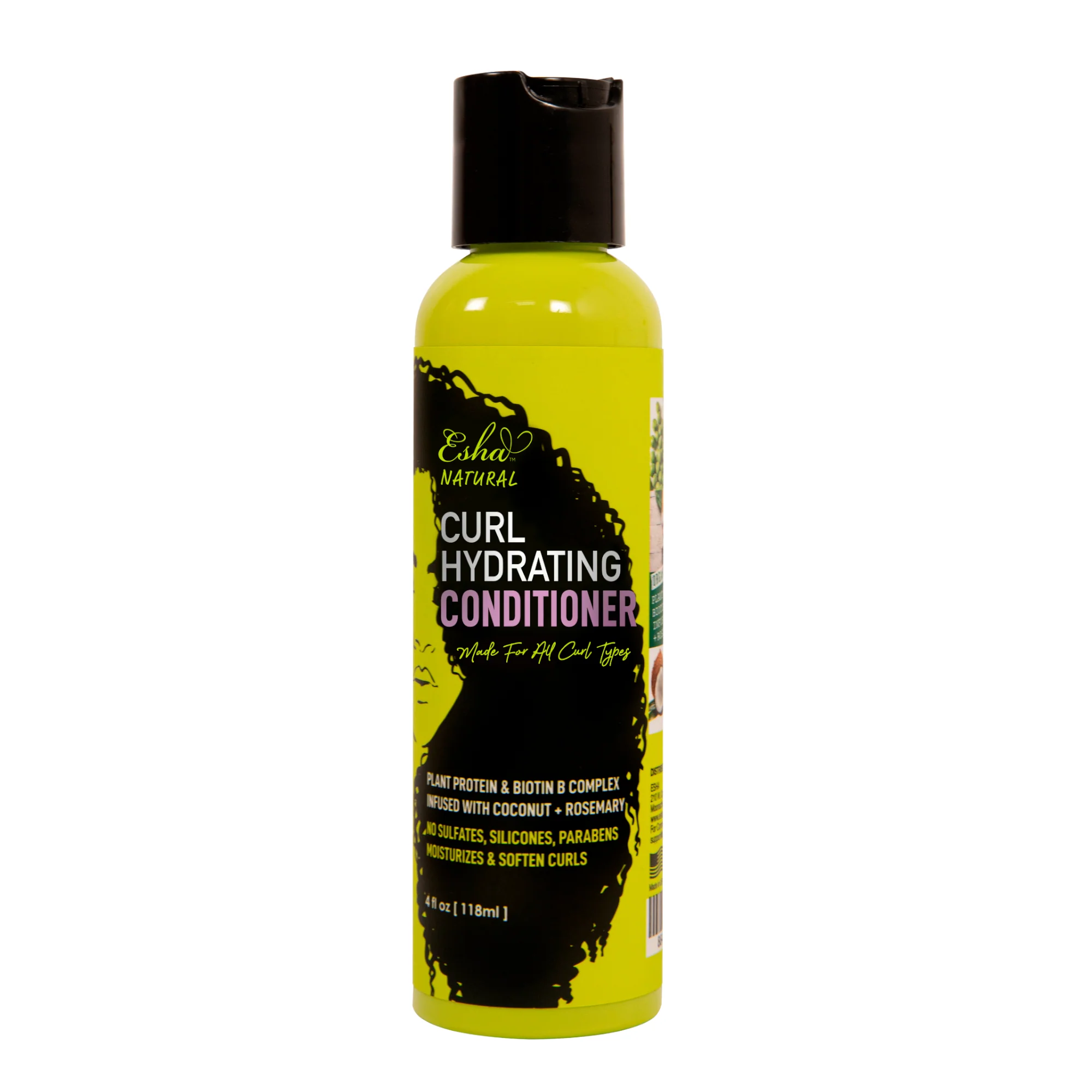 ESHA Curl Hydrating & Nourishing Hair Conditioner - Image 3