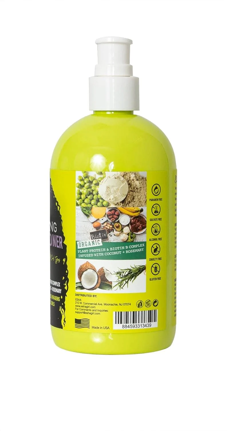 ESHA Curl Hydrating & Nourishing Hair Conditioner - Image 5