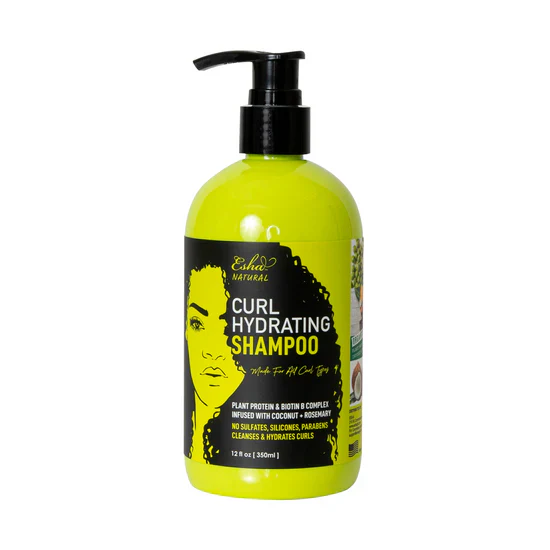 ESHA Curl Hydrating & Nourishing Shampoo