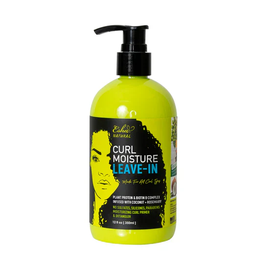 ESHA Curl Moisture Leave-In Conditioner