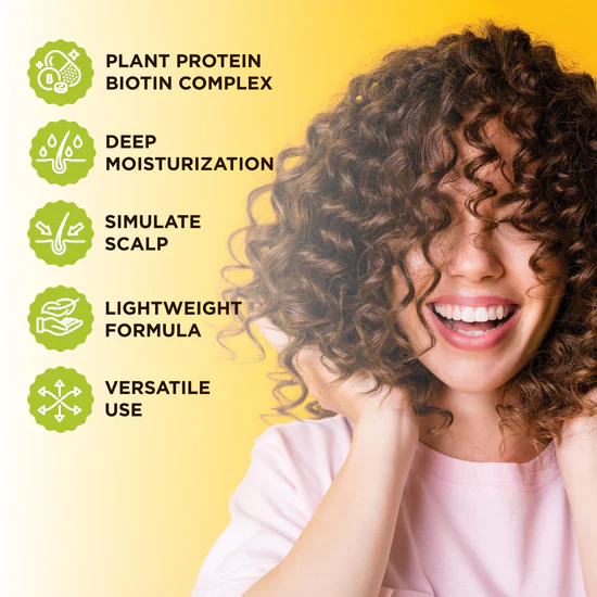 ESHA Curl Moisture Leave-In Conditioner - Image 6