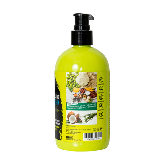 ESHA Curl Moisture Leave-In Conditioner - Image 8