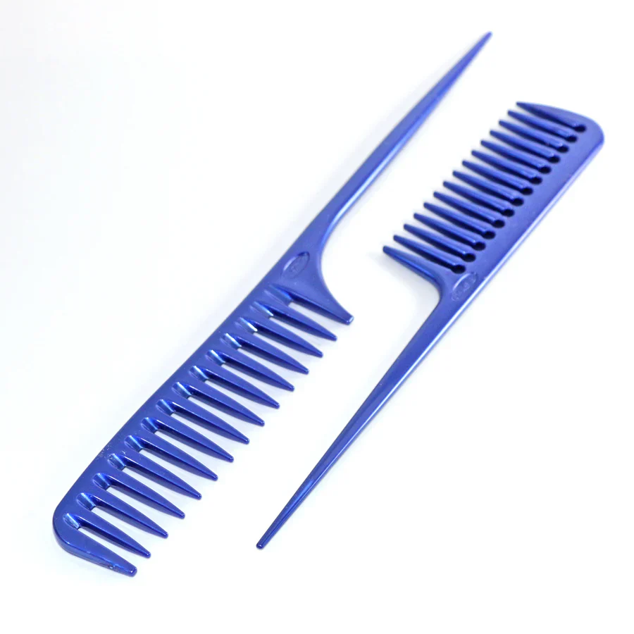 Evolve 2 Pack Rat Tail Comb Set (3357) - Image 2