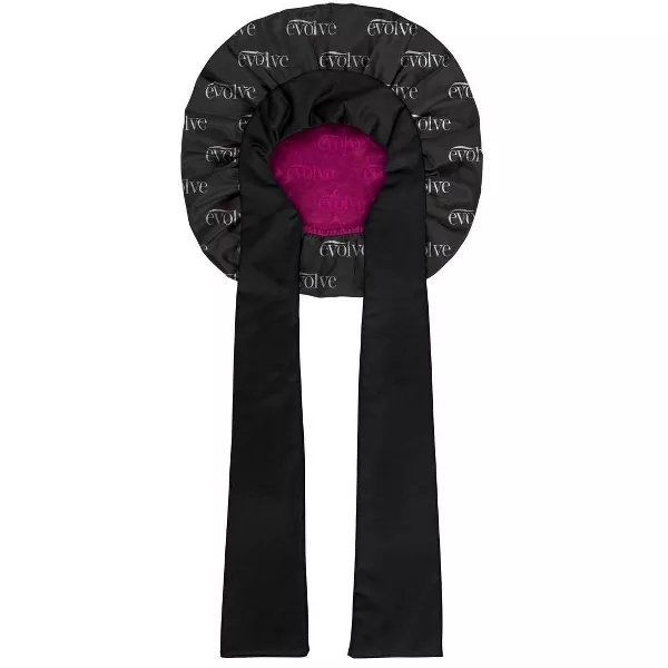 Evolve Products XL Take-Two Satin Wide Edge Hair Bonnet (1690) - Image 2