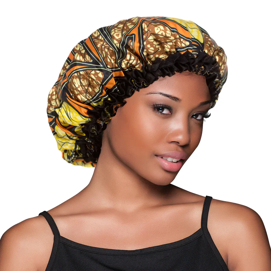 Evolve Satin Reversible Bonnet (669) - Image 2