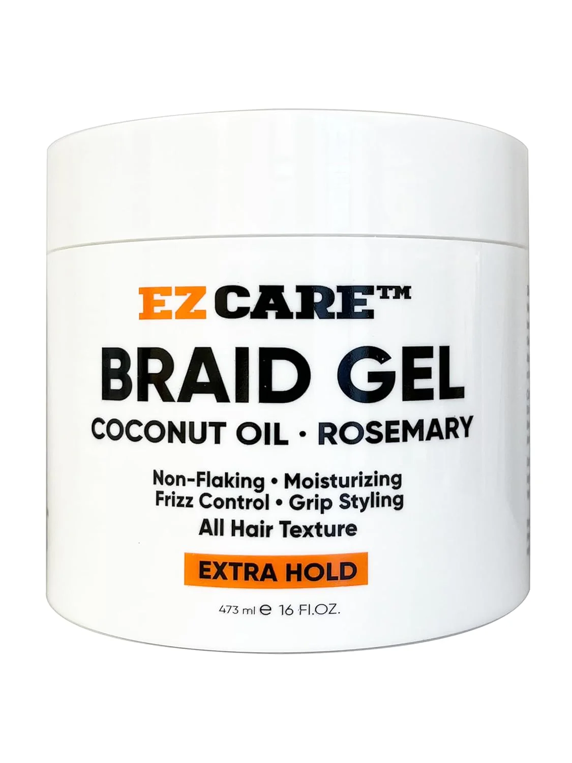 EZ Care Braid Care Gel Rosemary 16oz - Image 2
