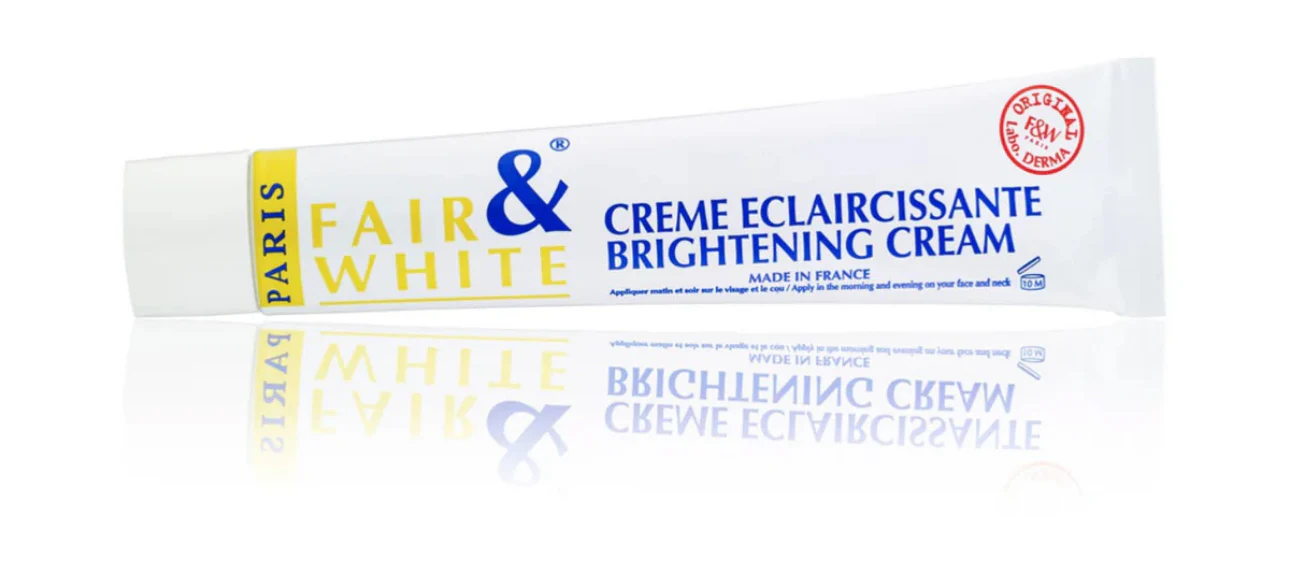 Fair & White Exclusive Whitenizer Cream – 50ml - Image 2