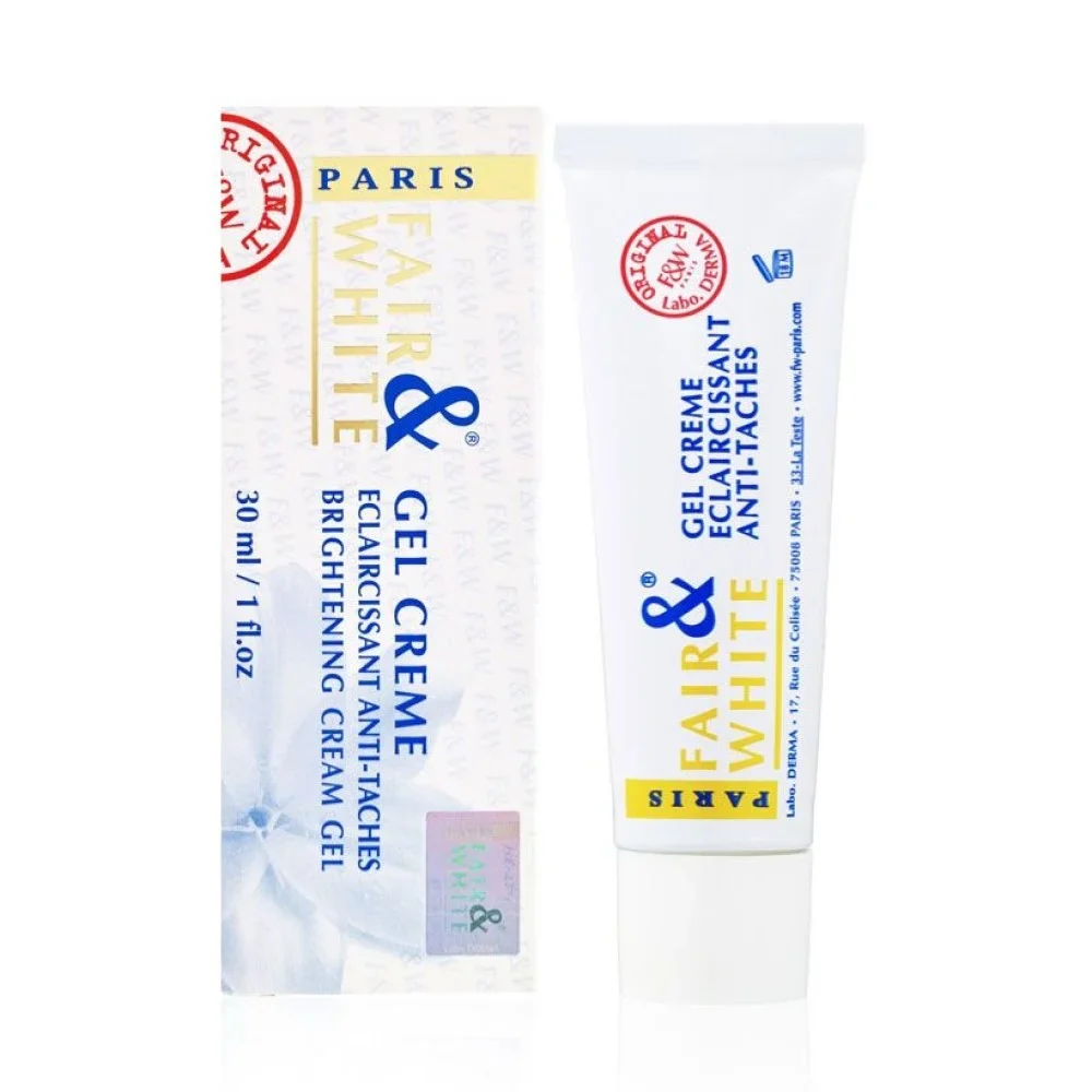 Fair & White Original Gel Cream – 30ml / 1 fl oz