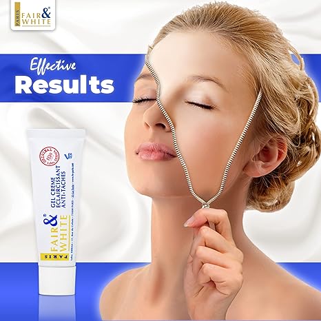 Fair & White Original Gel Cream – 30ml / 1 fl oz - Image 2
