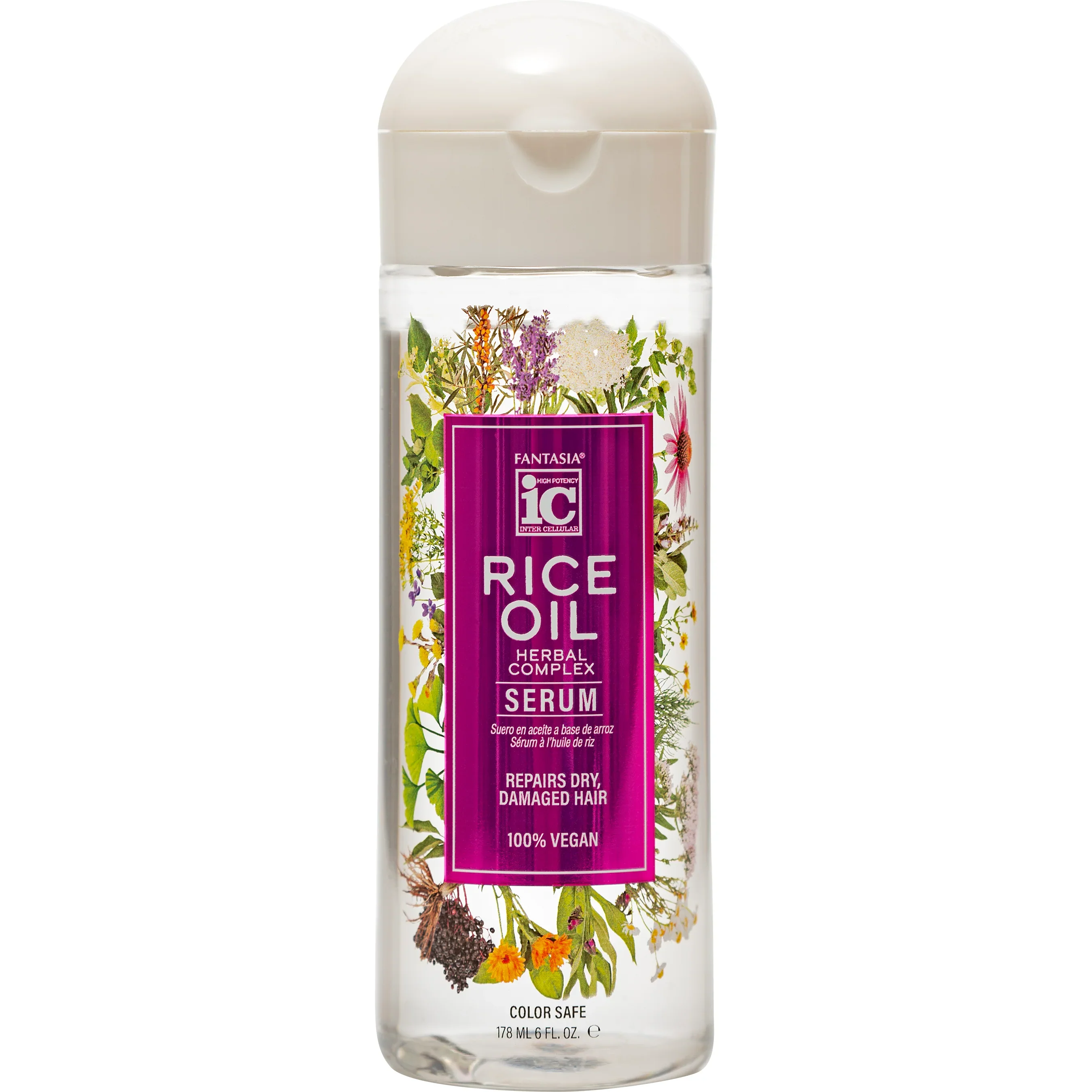 Fantasia IC Rice Oil Serum 6oz