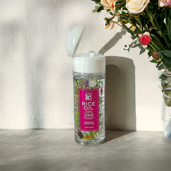 Fantasia IC Rice Oil Serum 6oz - Image 2
