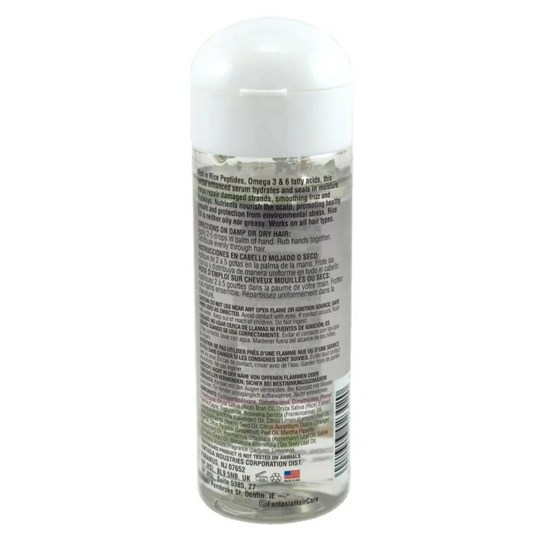 Fantasia IC Rice Oil Serum 6oz - Image 3