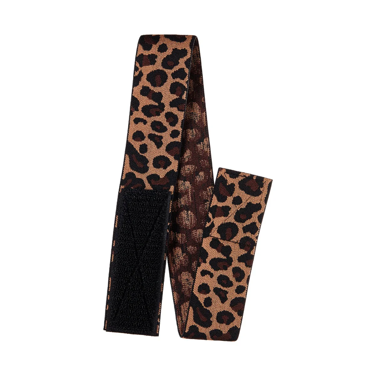 Fashion Wide Elastic Edge Band WIDE LEOPARD HWG61 - Image 4