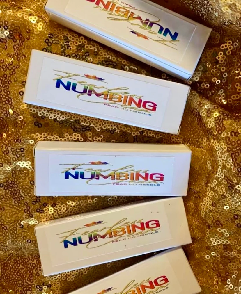 Fearless Numbing Cream - Image 2