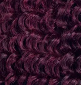 Freedom Part Lace Front Wig Number 204 Natural Looking Glueless Synthetic Style - Image 8