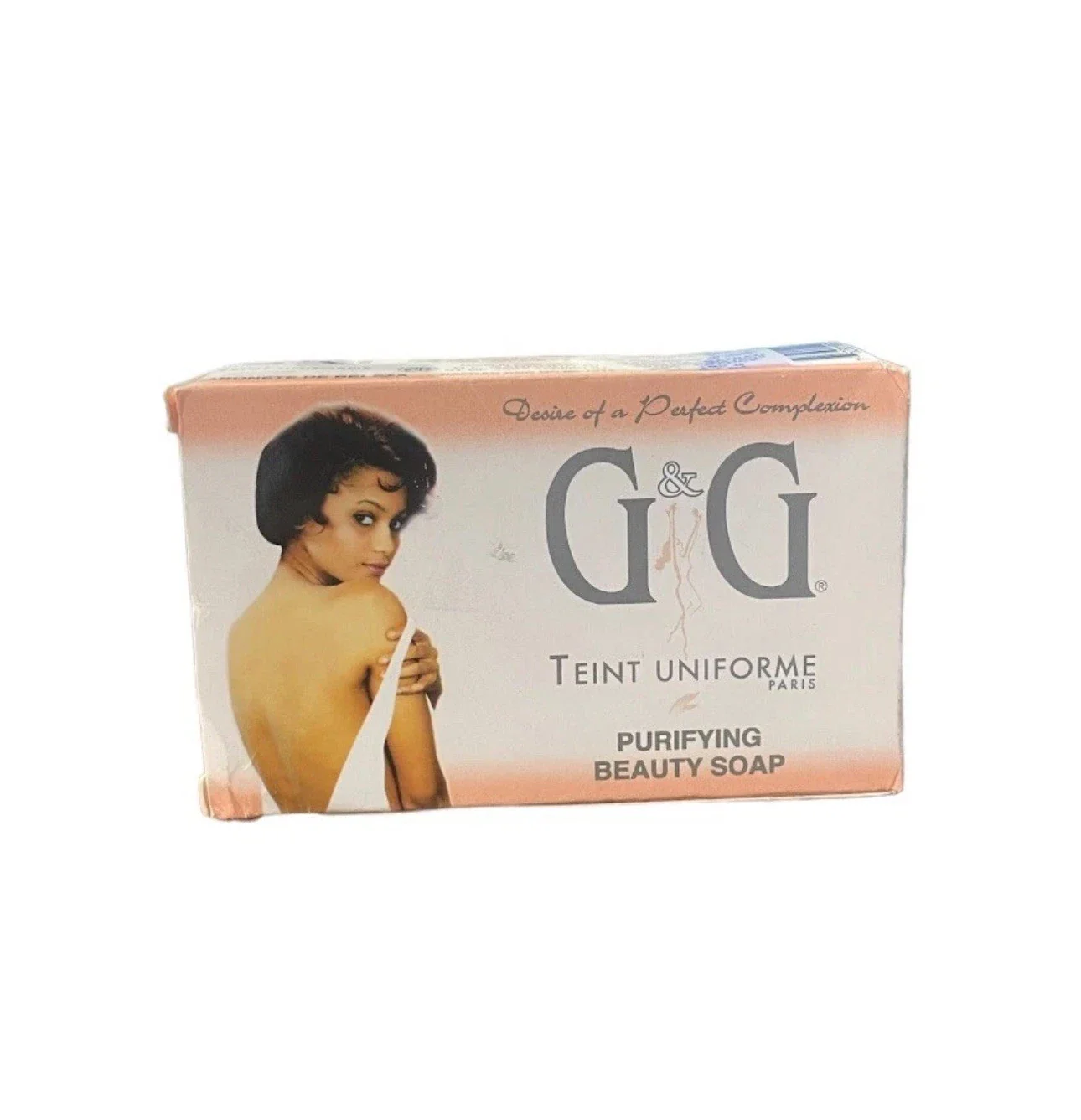G & G Teint Uniforme Purifying Beauty Soap 6.7oz