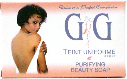 G & G Teint Uniforme Purifying Beauty Soap 6.7oz - Image 2