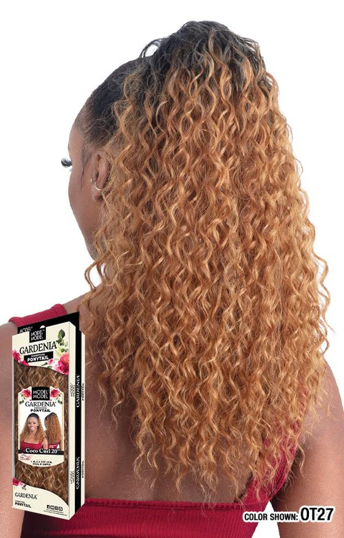 Model Model Gardenia Coco Curl 20" - Image 2