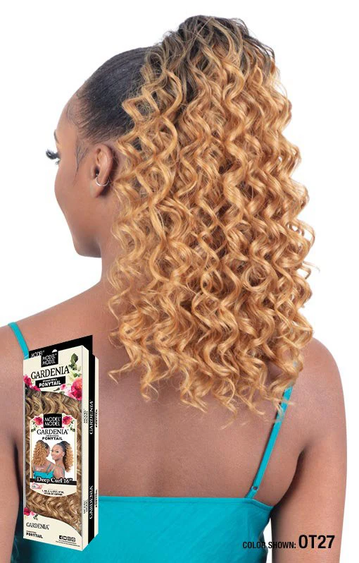 Model Model Gardenia Deep Curl 16" - Image 2