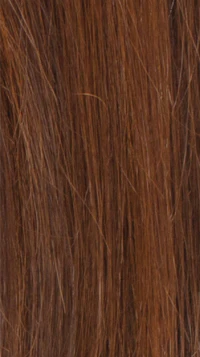Model Model Loose Deep - Gardenia Drawstring Ponytail - Image 9