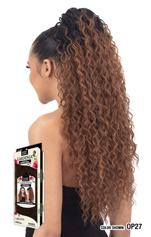 Model Model Gardenia Tropical Curl 26" - Image 3