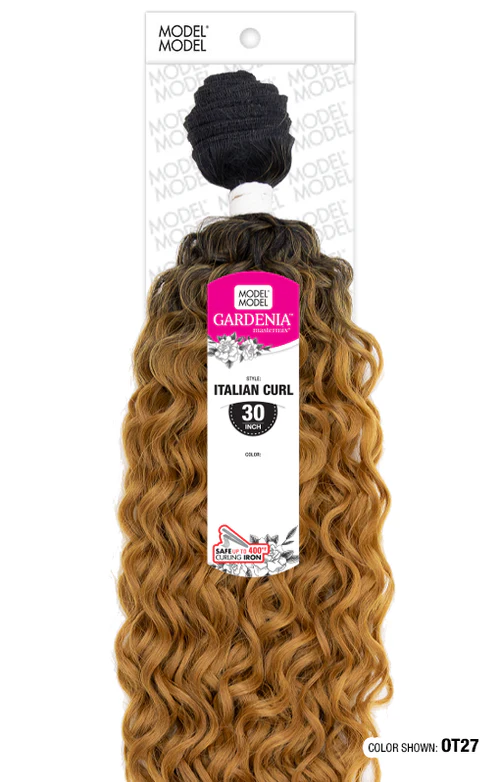 Model Model Gardenia Italian Curl - Image 3