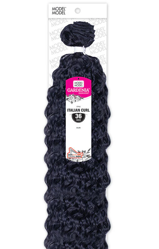 Model Model Gardenia Italian Curl - Image 5