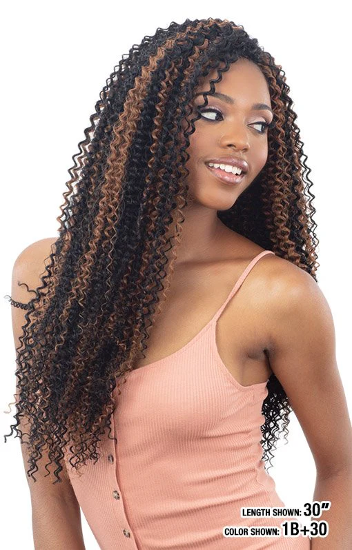 Model Model Gardenia Jheri Curl - Image 4