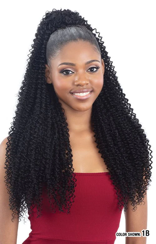 Model Model Gardenia Jheri Curl - Image 6