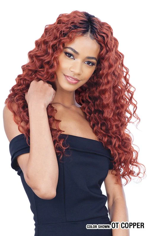 Model Model Gardenia Loose Deep 3 Packs - Image 4